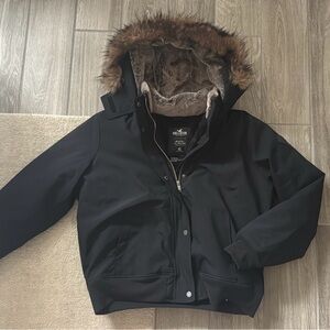 Hollister Jacket / zip up sweater